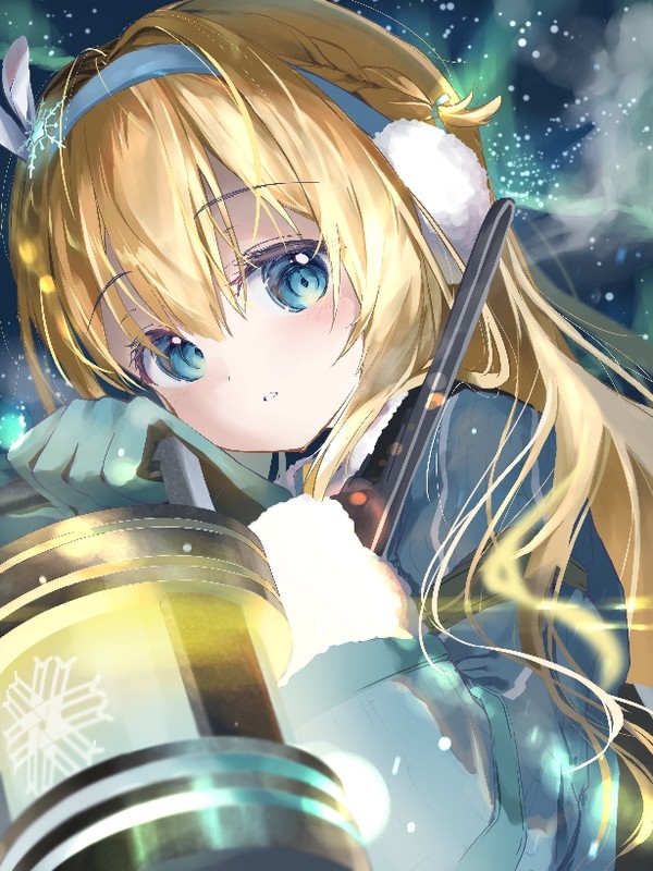 スオミちゃん