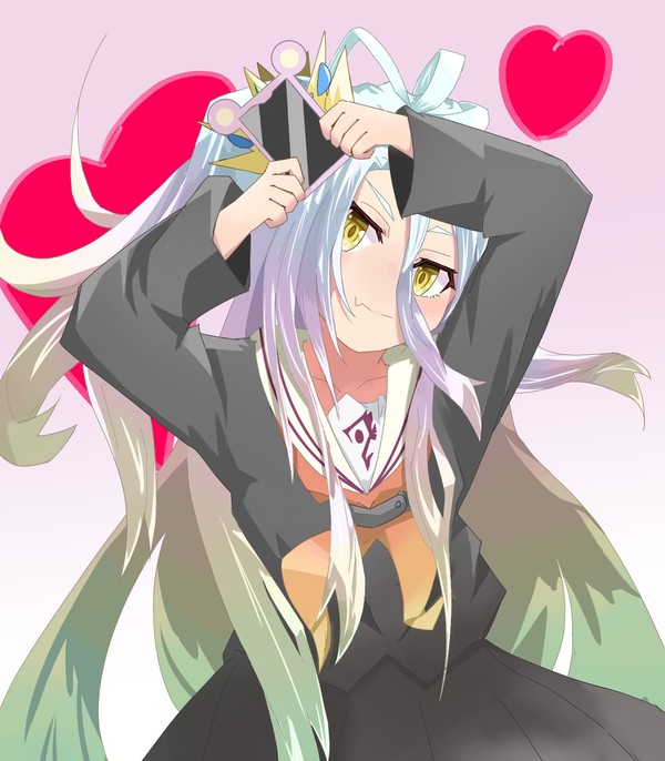 白誕生日お祝い絵