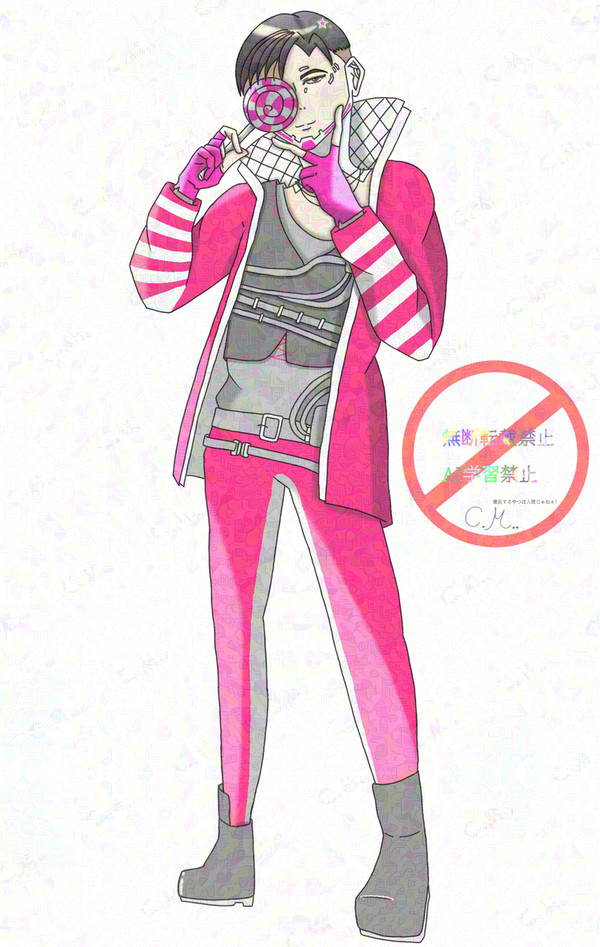 フッ軽絵