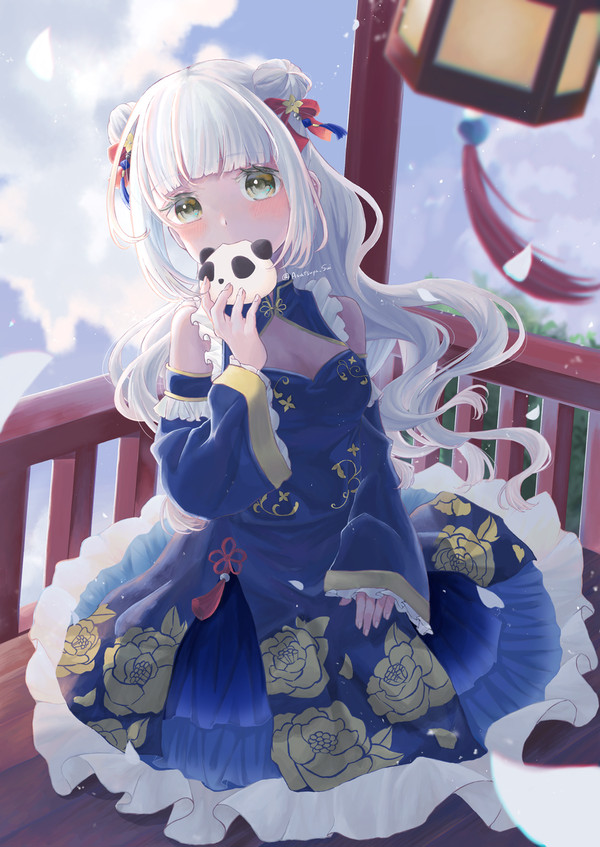 華ロリ