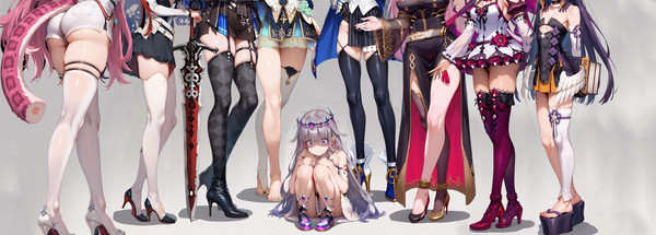 Biboo and Legs
