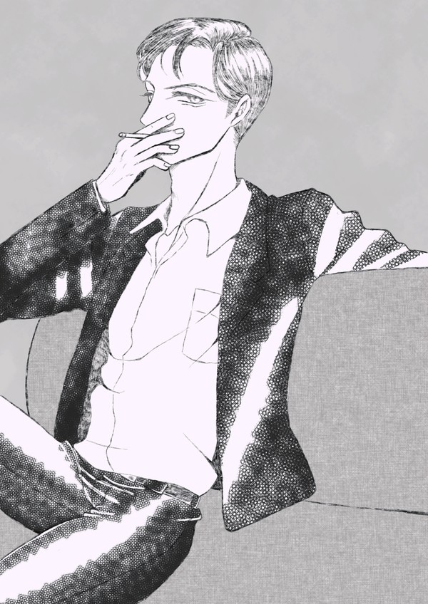 狂児さん