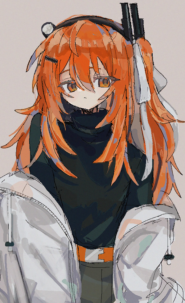 ロングな足立レイ
