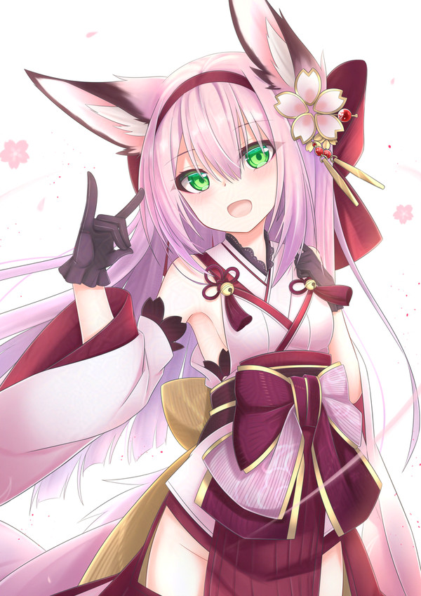 花月ちゃん