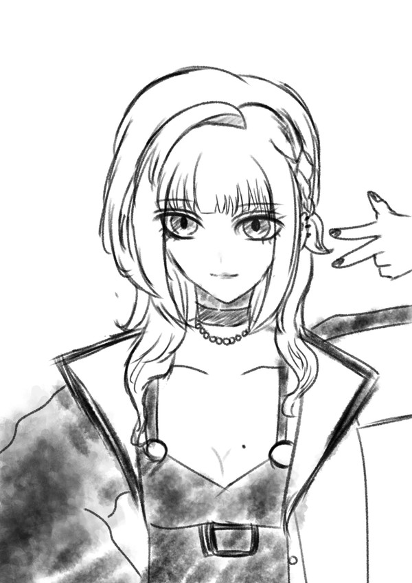 ギャル1