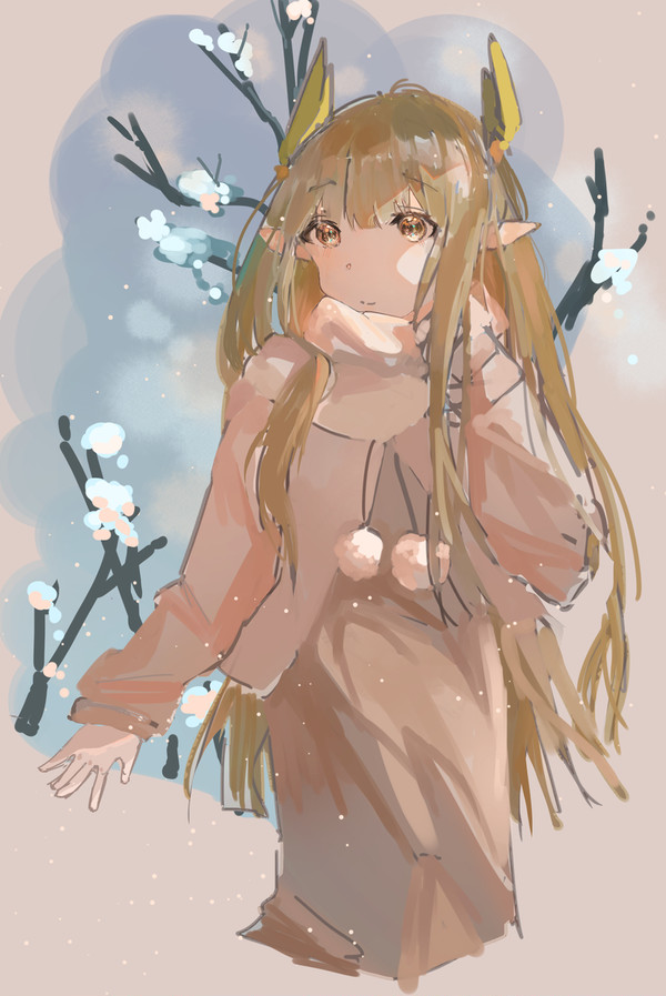 冬日