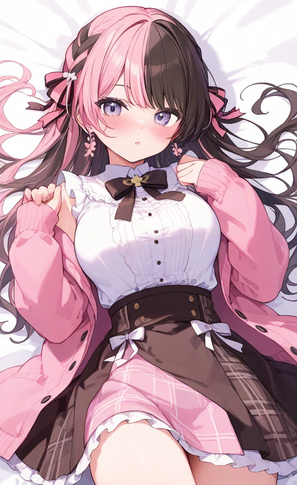 私のことどうしたいの？ - 1/1
