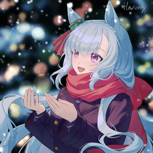 雪