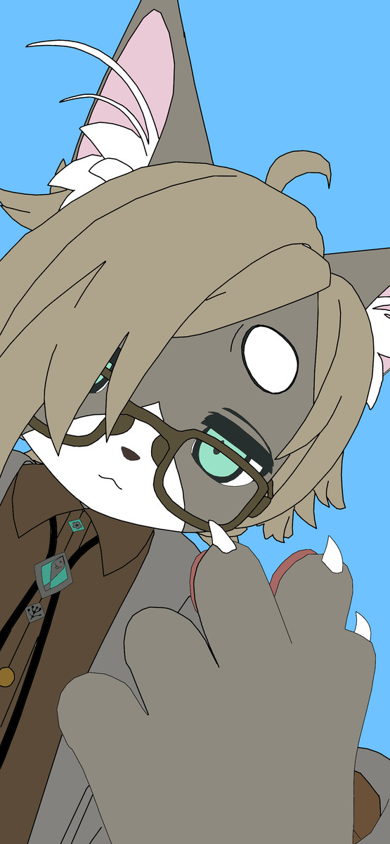 Lioくん可愛すぎる