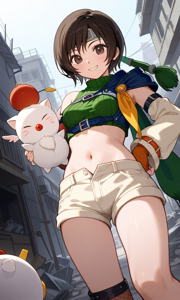 Yuffie AI Log 3