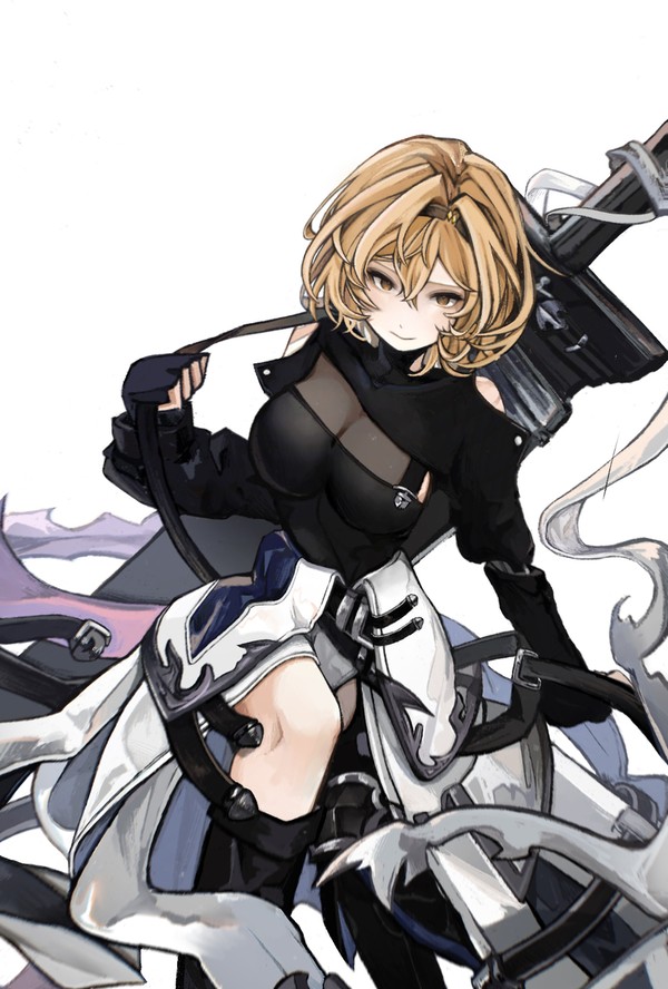 古戦場スキンジータ