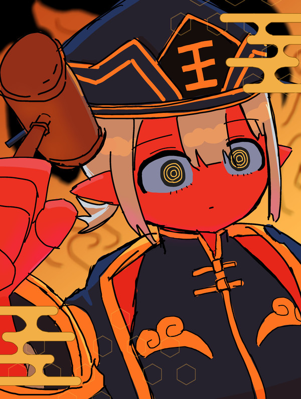 2代目閻魔
