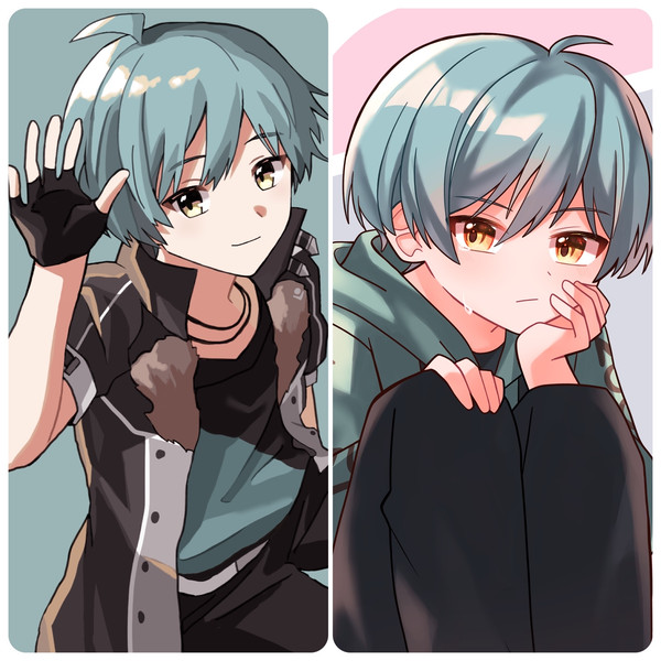 アイドリッシュセブン❤️亥清悠