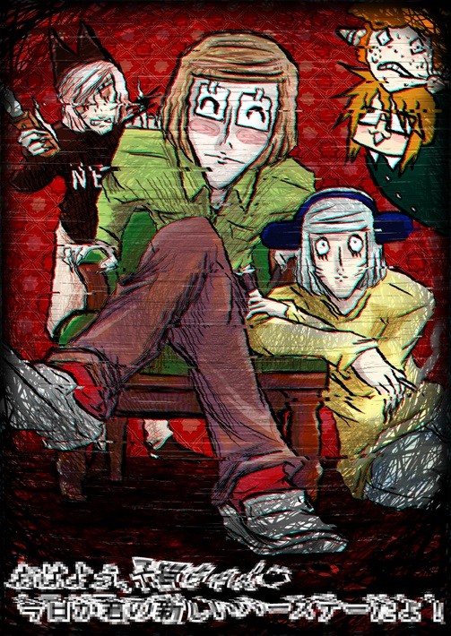 Happy Birthday！