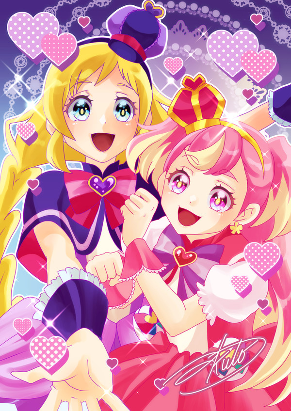 わんだふるぷりきゅあ!