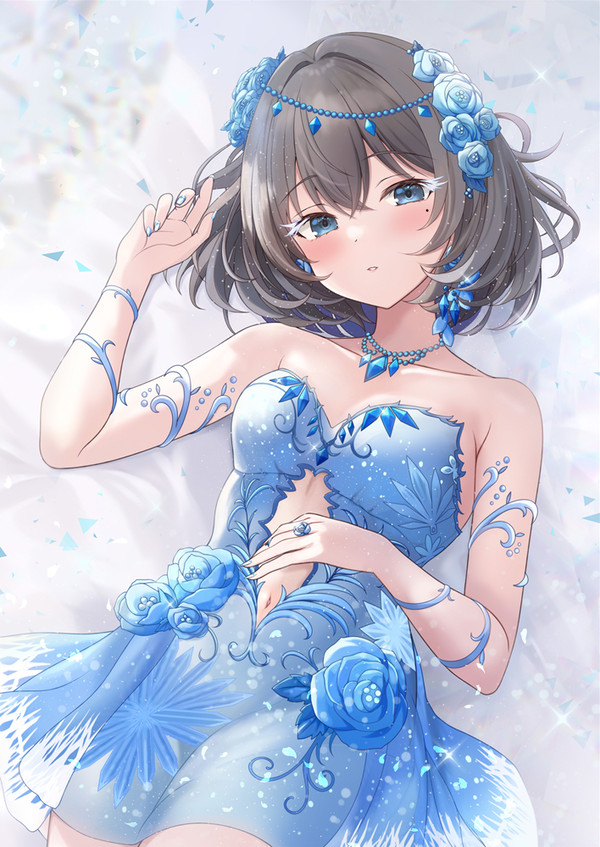【C105】冬コミ新刊イラスト_高垣楓さん