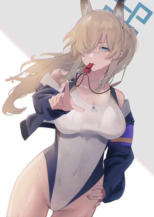 冬コミブルアカ本ゲスト寄稿