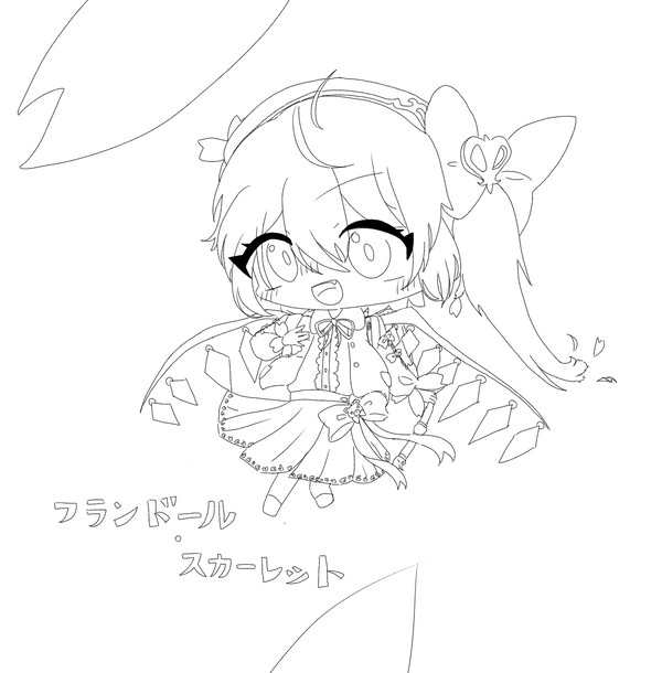 桜フラン