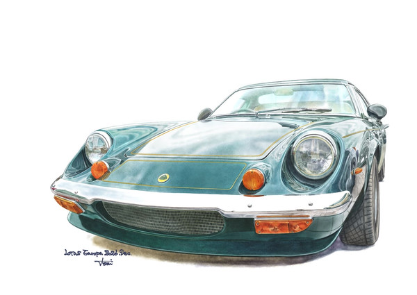 LOTUS　EUROPE　S2
