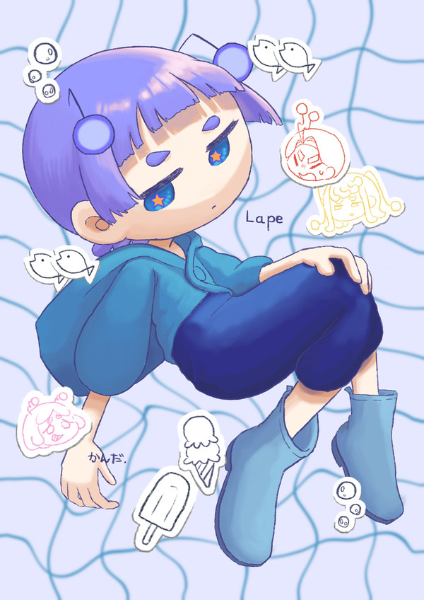 宇宙人さん