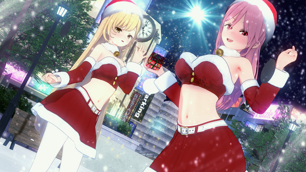 Stormy's Winter Wonderland