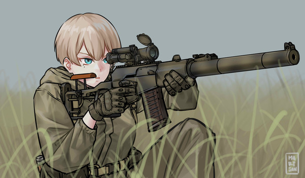 VSS Vintorez