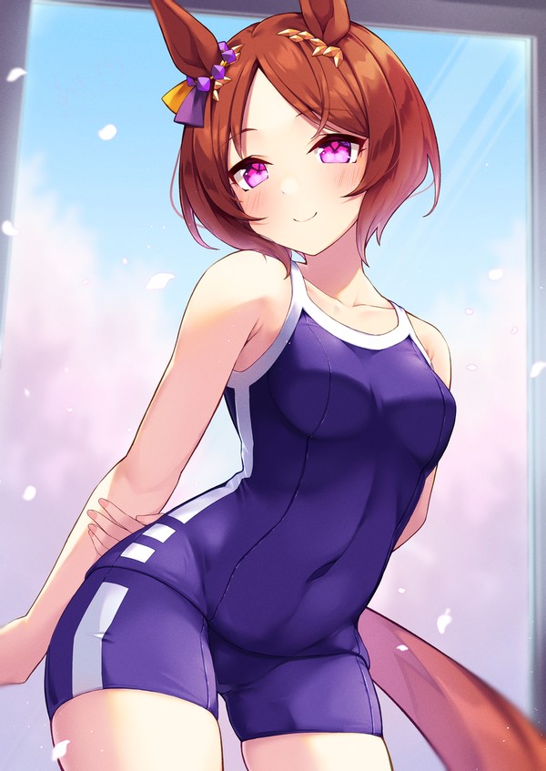 ローレル（スク水）
