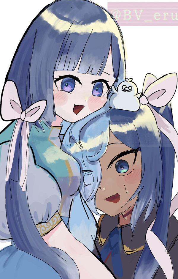 ﾑｷﾞｭ……