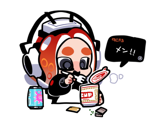 ちっちゃいタコの絵まとめ