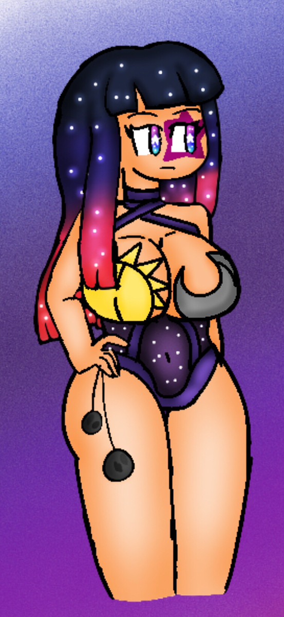 Solar Flair Celeste