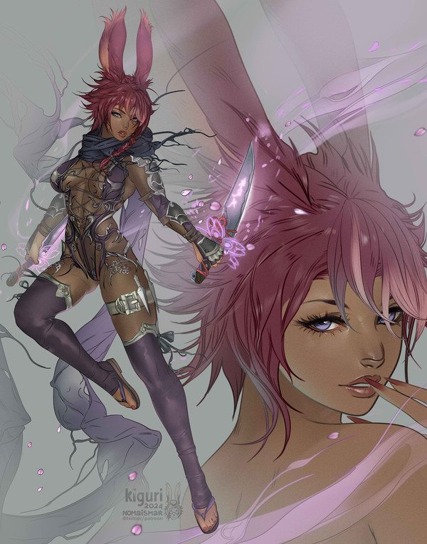 Ninja Viera