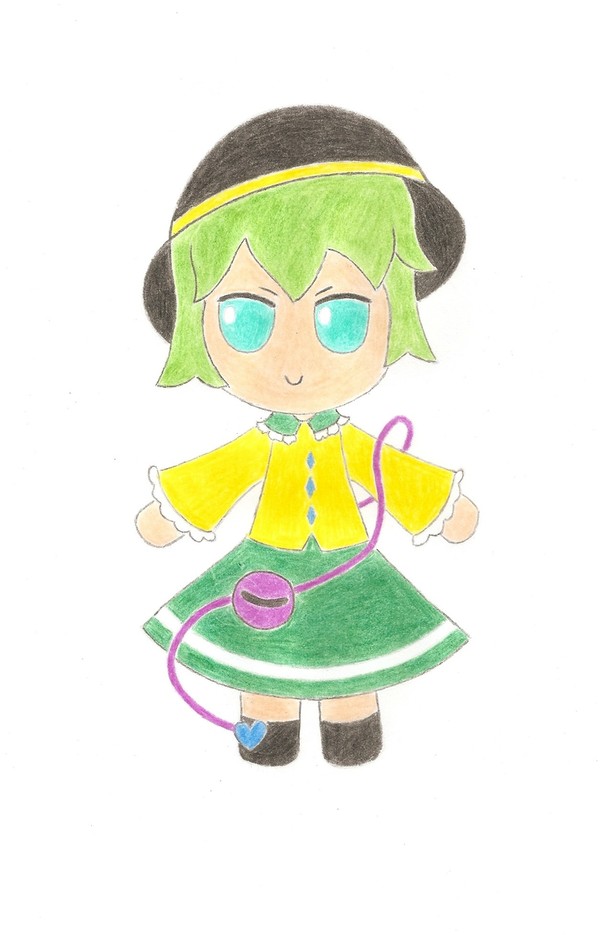 Koishi fumo