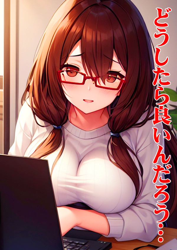 悩める真由里さん