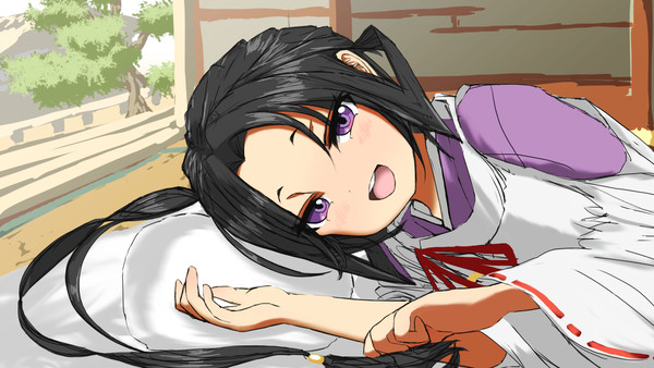 若と添い寝・・・?