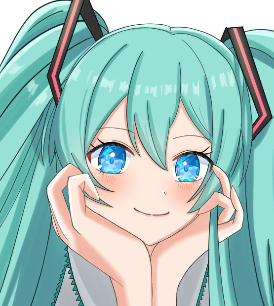 初音ミク