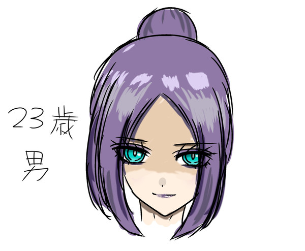 女装男子1