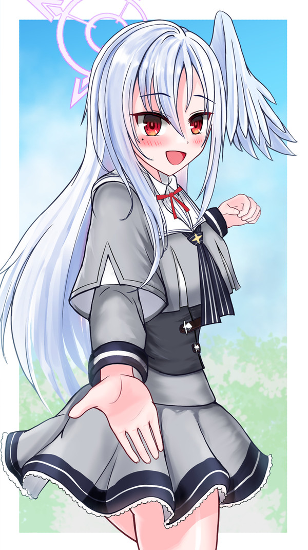 守月スズミ