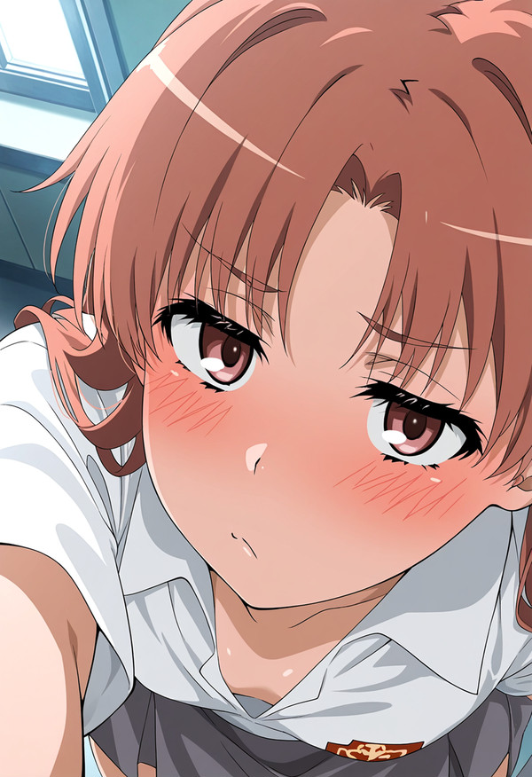 白井黒子