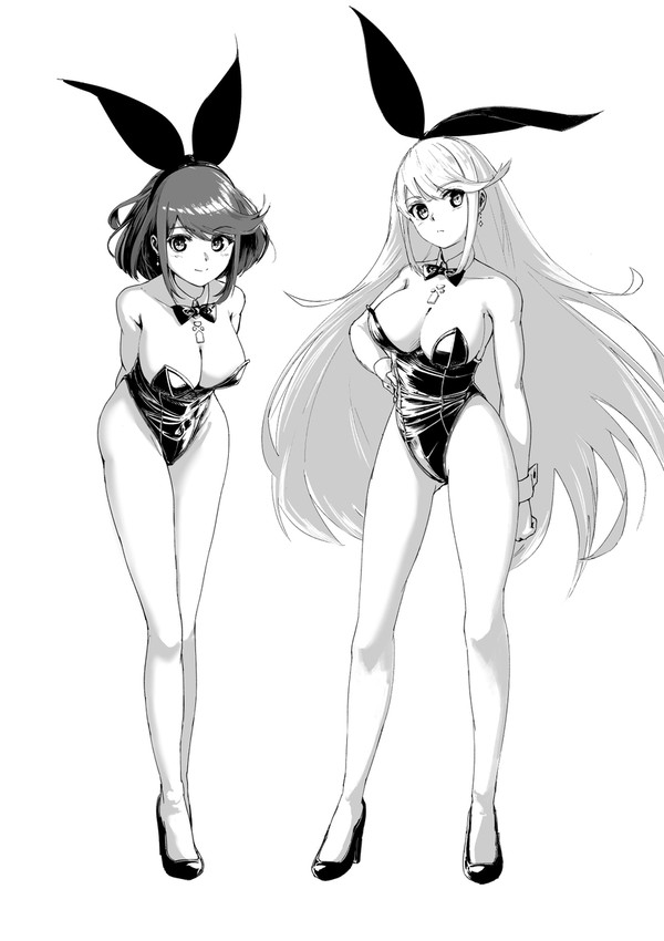 バニーホムヒカ
