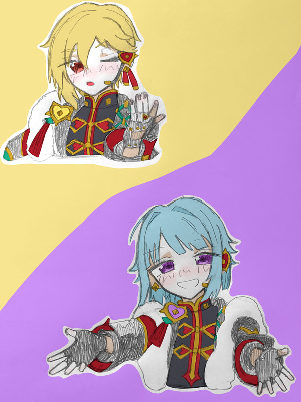 新MVキャラ別好きなところ