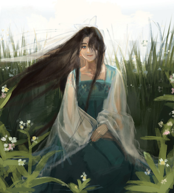Shi Qingxuan TGCF / 天官赐福