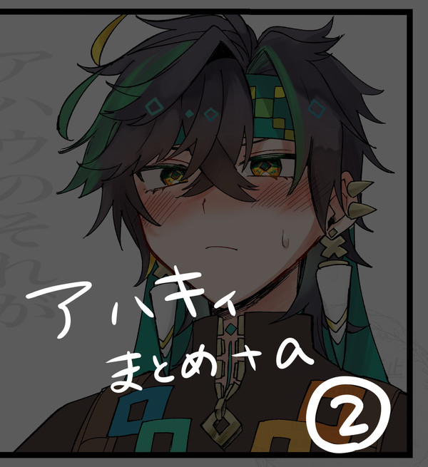アハキィまとめ2