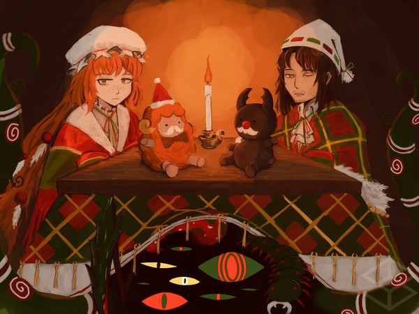 クリスマスの悪夢