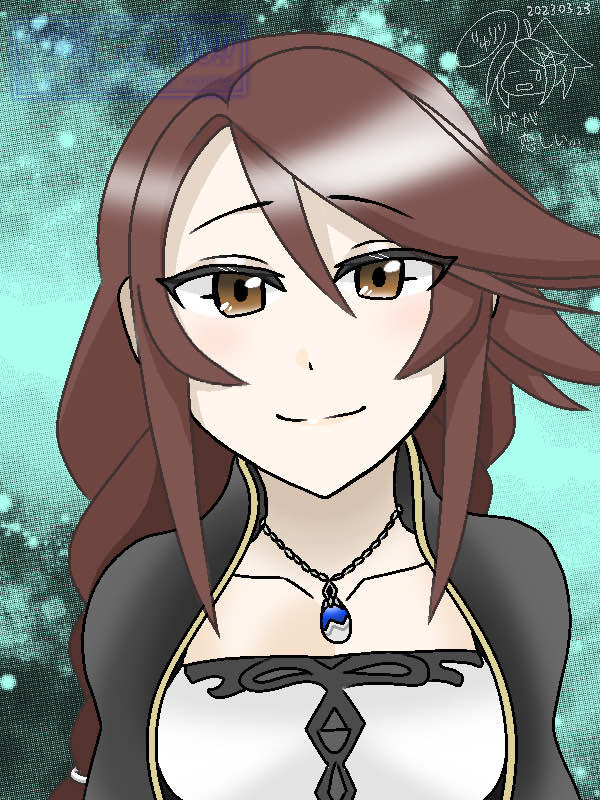 時期バラバラBDFEとセカンドの絵～