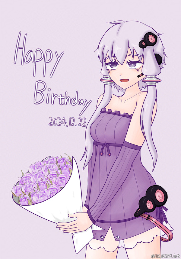 結月ゆかり誕生祭2024