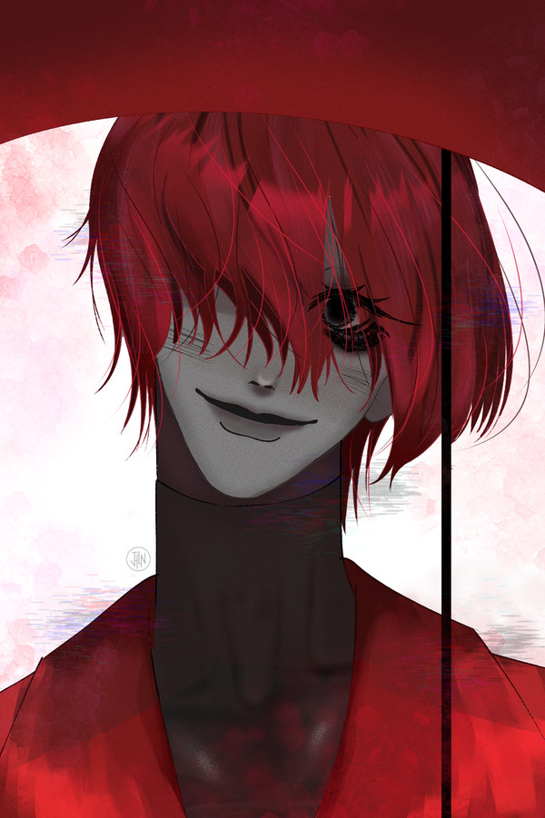 mr. scarletella