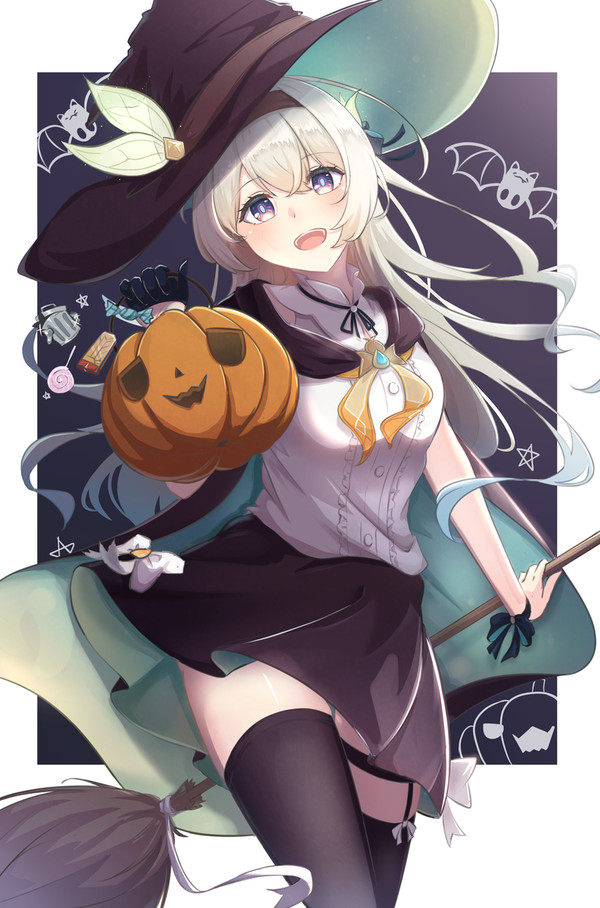 ハロウィンホタル