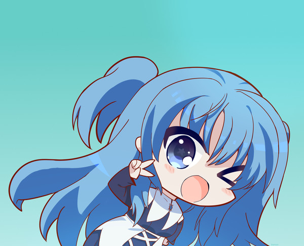 珂朵莉Ciallo～(∠・ω< )⌒★