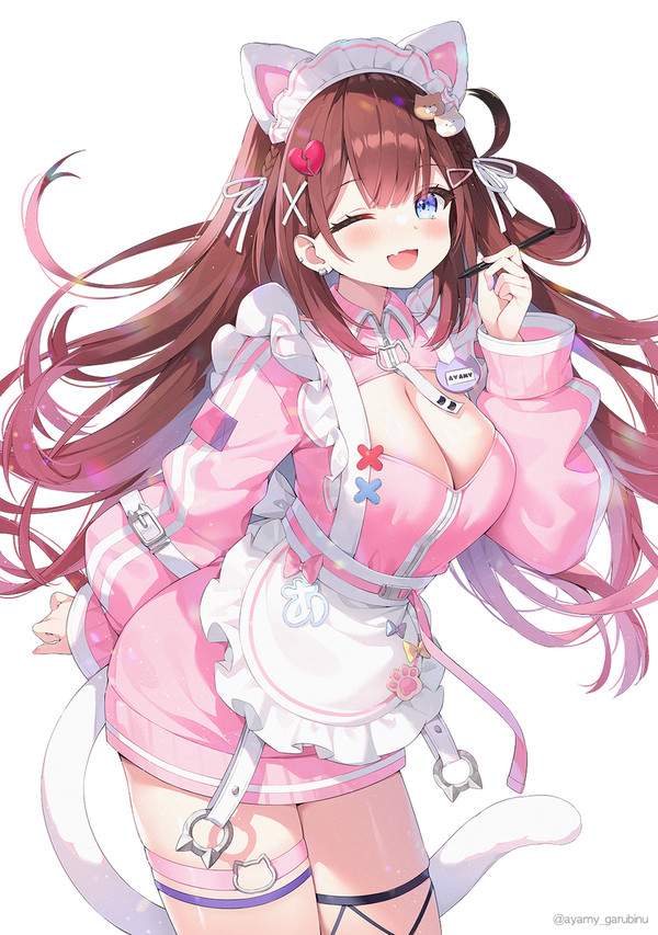 Vあやみ 【LOVELOVELOVE2 】 - 1/2