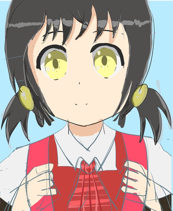 かわいいユキちゃん